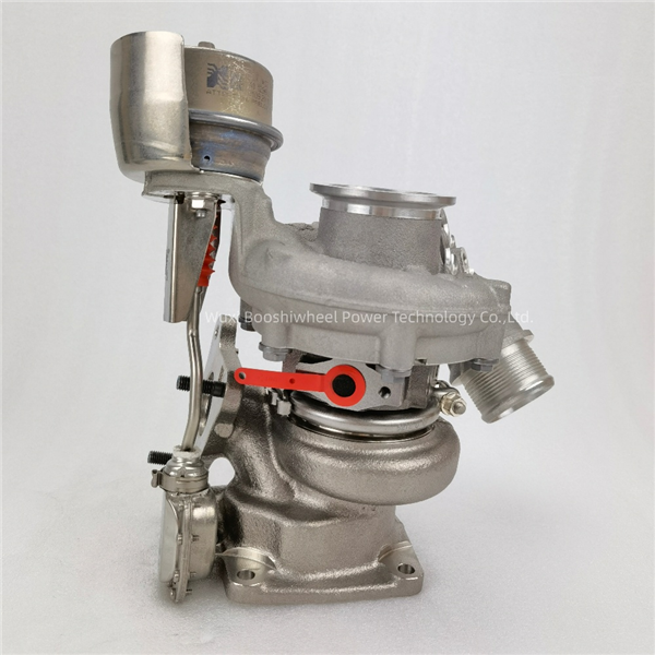 Genuine K04 Turbocharger 53049880299 53049700299 53049880295 53049700295 9A212303151 for Engines 3.0L